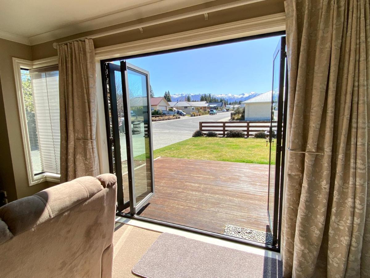 Rhoboro Retreat Villa Twizel Exterior photo