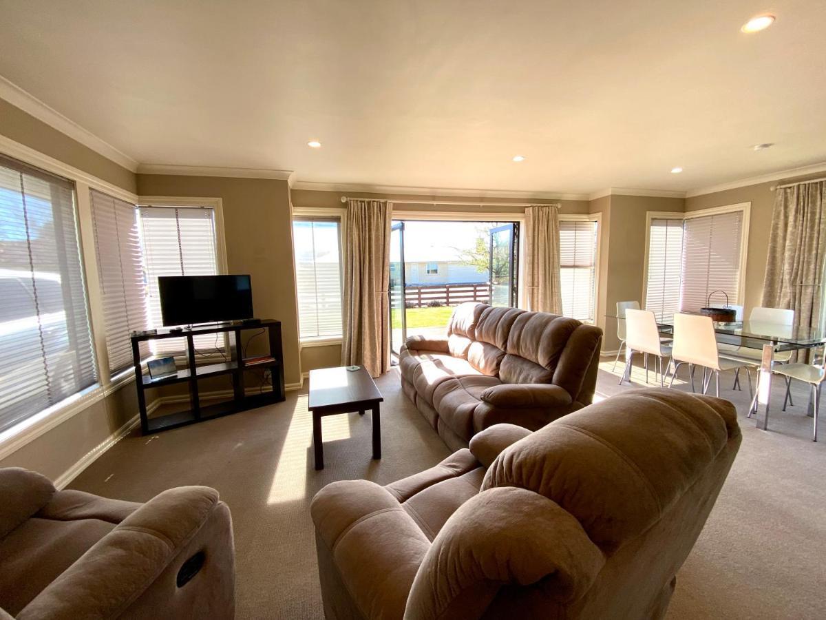 Rhoboro Retreat Villa Twizel Exterior photo