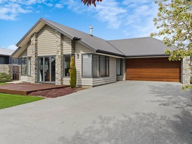 Rhoboro Retreat Villa Twizel Exterior photo